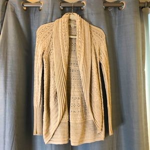 Banana Republic cardigan